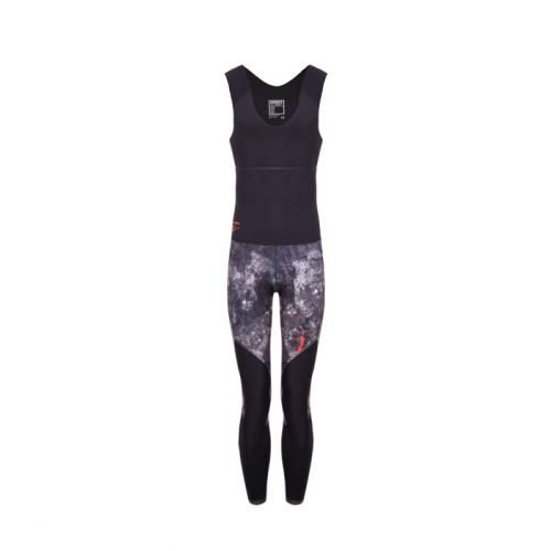 Beuchat Trigoblack 5 mm – męskie spodnie do łowiectwa podwodnego ()